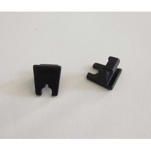 PLAYMOBIL (R5246) La POSTE - Lot de 2 Attaches Paniers Lettres Guidon Vélo 4403