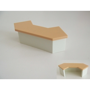 PLAYMOBIL (R5212) La POSTE - Comptoir du Bureau 4400