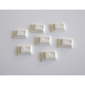 PLAYMOBIL (R5242) La POSTE - Lot de 7 Lettres Blanches Type 2 Bureau 4400 4403