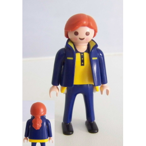 PLAYMOBIL (R5205) La POSTE - La Postière Factrice 4403