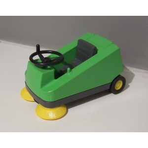 PLAYMOBIL (R5105) EBOUEURS - La Balayeuse de Voirie 3790