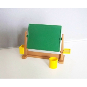 PLAYMOBIL (R414) ECOLE - Tableau Vert de Classe 3522