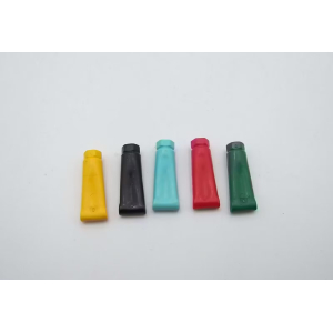 PLAYMOBIL (R489) ECOLE - Lot de 5 Tubes de Peinture Gouache Classe 4324