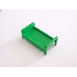 PLAYMOBIL (R416) GARDERIE - Lit Vert pour Enfants 3417 Vintage