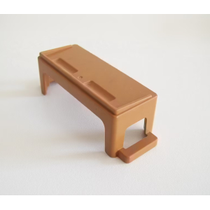 PLAYMOBIL (R413) ECOLE - Bureau Marron Pupitre des Elèves 3522
