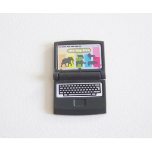 PLAYMOBIL (R439) ECOLE - Ordinateur Portable Professeur Classe Sciences 4324