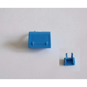 PLAYMOBIL (R408) ECOLE - Cartable Bleu Clair