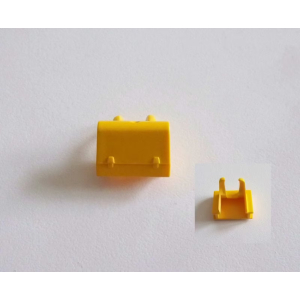 PLAYMOBIL (R409) ECOLE - Cartable Jaune
