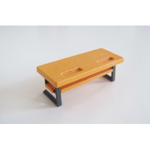 PLAYMOBIL (R469) ECOLE - Bureau Orange Elèves 4324