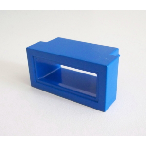 PLAYMOBIL (R429) ECOLE - Meuble Bleu Caisson à Encastrer Classe 4324