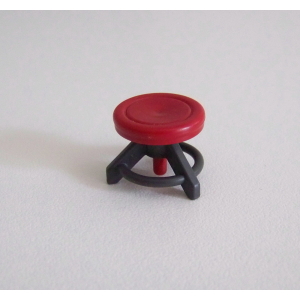 PLAYMOBIL (R428) ECOLE - Tabouret pour Classe Atelier Technologie 4326