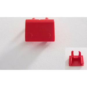 PLAYMOBIL (R484) ECOLE - Cartable Rouge
