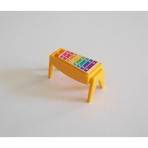 PLAYMOBIL (R431) ECOLE - Xylophone (Sans Baguettes) Classe de Musique 4329