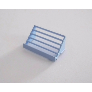 PLAYMOBIL (R485) ECOLE - Etagère Bleue Clair à Encastrer 4324 4325