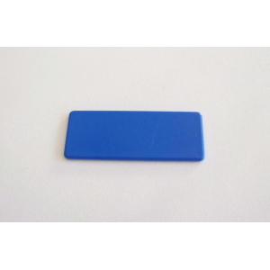 PLAYMOBIL (R466) ECOLE - Etagère Bleue à Encastrer 4324 4325