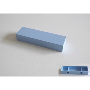 PLAYMOBIL (R4101) ECOLE - Support de Fixation pour Panneau d'Affichage Hall 4324