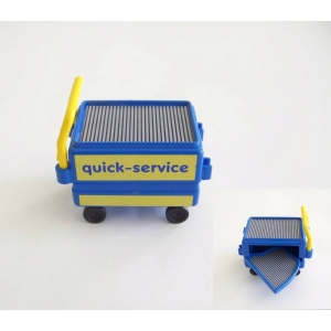 PLAYMOBIL (R3151) GARAGE - Chariot de Mécanicien Outils Quick Service 3615