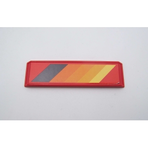 PLAYMOBIL (R3248) STATION SERVICE - Support Rouge Affiche 3218