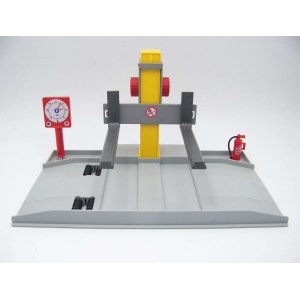 PLAYMOBIL (R3211) GARAGE - Pont Atelier Controle Technique Quick Service 3615