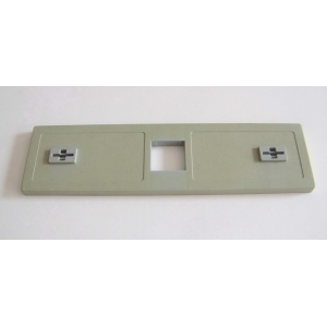 PLAYMOBIL (R32c02) STATION - Grande Plaque Fixation Pompes 3437 3439 Jauni