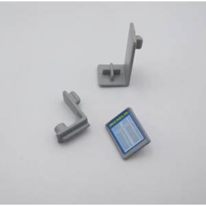 PLAYMOBIL (R3222) STATION - Lot de 3 Accessoires Gris Esso 3439