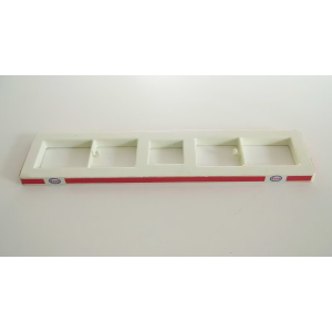 PLAYMOBIL (R3241) STATION - Sous-Toit Blanc Fixation Tuyau Pompe Esso 3439 Jauni