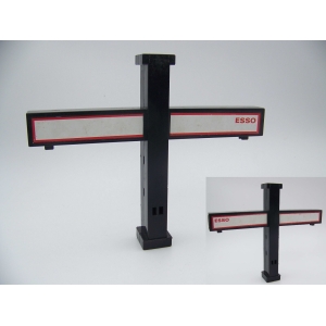 PLAYMOBIL (R3246) STATION - Support Toit Esso 3434