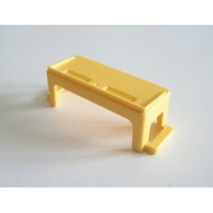 PLAYMOBIL (R287) MAISON MODERNE - Bureau Jaune Pupitre des Elèves Chambre 5333