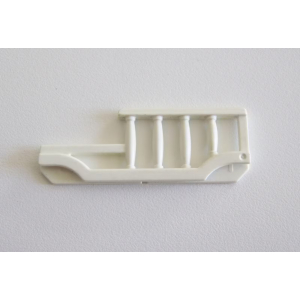 PLAYMOBIL (R2127) MAISON MODERNE - Barrière Blanche Avant Lits Superposés 5328
