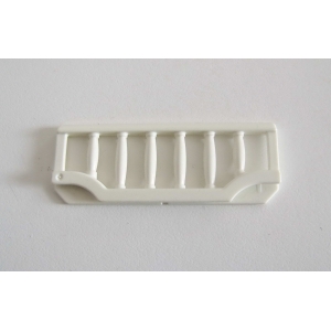 PLAYMOBIL (R2178) MAISON MODERNE - Barrière Blanche Arrière Lits Superposés 5328