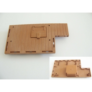 PLAYMOBIL (L32162) MOYEN-AGE - Plate Forme Tribune Royale avec Trappe Cache 6695