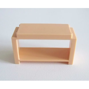 PLAYMOBIL (R204) MAISON MODERNE - Etagère Empilable Salon 3966
