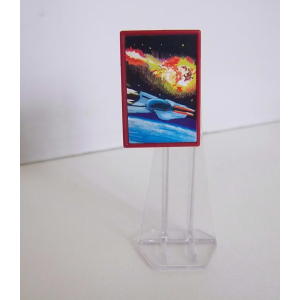 PLAYMOBIL (R2177) MAISON MODERNE - Tableau avec Support Transparent Chambre 5306