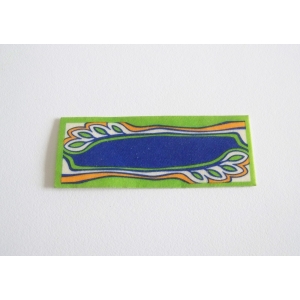 PLAYMOBIL (R249) MAISON MODERNE - Tapis 7x3cm Chambre Parents 4284