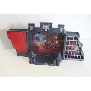 PLAYMOBIL (L32149) MOYEN-AGE - Boite Transportable L'Antre du Dragon 5420