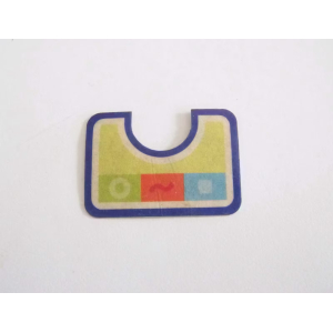 PLAYMOBIL (R2193) MAISON MODERNE - Tapis pour Toilettes Salle de Bain 4285