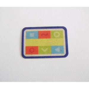PLAYMOBIL (R2194) MAISON MODERNE - Tapis pour Lavabo Salle de Bain 4285