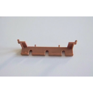 PLAYMOBIL (R2158) MAISON MODERNE - Support Outils Abri de Jardin Clôture 4280