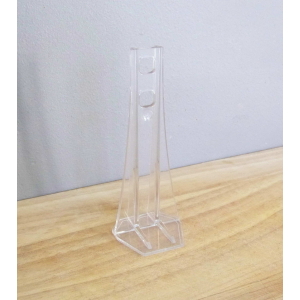 PLAYMOBIL (R2134) MAISON MODERNE - Support Transparent Meuble Etagère 5329 5330