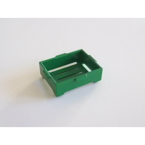 PLAYMOBIL (R1166) COMMERCE - Caisse Verte Haute Supermarché 3202 3204