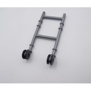PLAYMOBIL (R11111) COMMERCE - Pied à Roulettes Chariot Magasin 4480 4481
