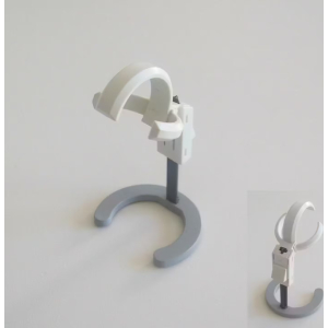 PLAYMOBIL (R11135) COMMERCE - Sèche Cheveux sur Pied Salon de Coiffure 4413