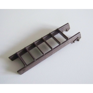 PLAYMOBIL (L3246) MOYEN-AGE - Escalier Marron Château Chevaliers du Faucon 4866