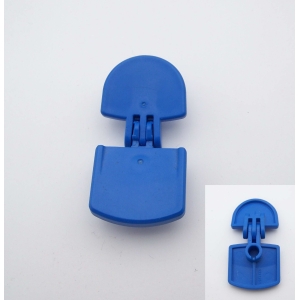 PLAYMOBIL (R11109) COMMERCE - Siège Bleu pour Fauteuil Salon de Coiffure 4413