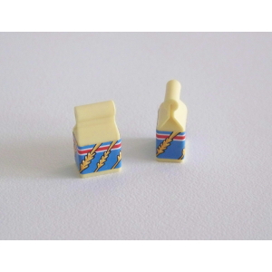 PLAYMOBIL (R1116) COMMERCE - Lot de 2 Paquets de Farine