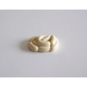 PLAYMOBIL (R1172) COMMERCE - Lot de Saucisses Boudin Blanc Boucher 4412