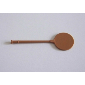 PLAYMOBIL (R11166) COMMERCE - Pelle à Pizza Marron pour Pizzaiolo 4766 6291