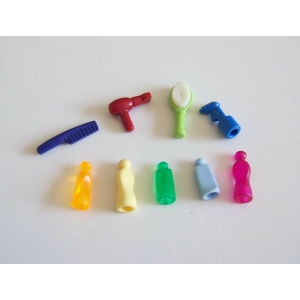 PLAYMOBIL (R11155) COMMERCE - Accessoires pour Salon de Coiffure 4413
