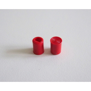PLAYMOBIL (R1175) COMMERCE - Lot de 2 Boites de Conserve Rouges 3200
