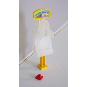 PLAYMOBIL (R1164) COMMERCE - Porte Revues Double Etage Supermarché 3200